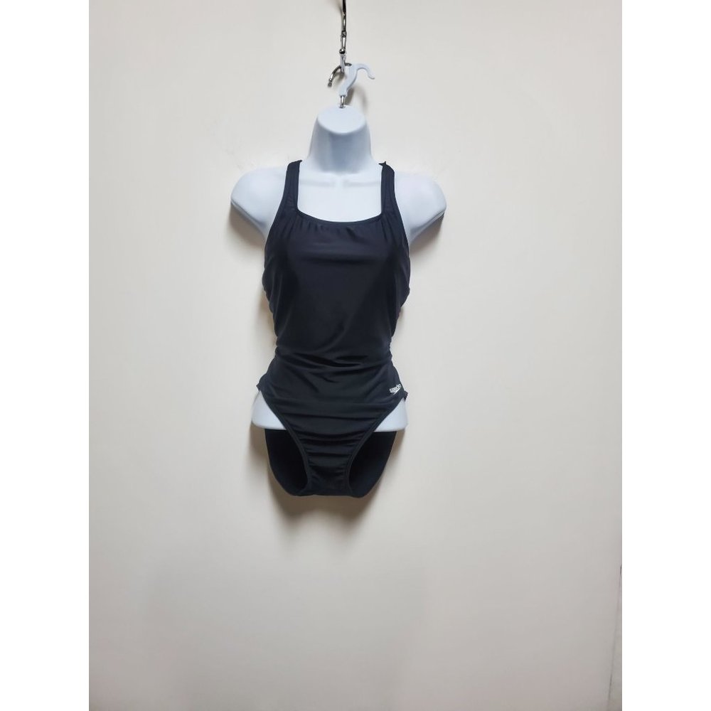 Speedo Solid Super Proback Onepiece - Prolt 12/38 - image 3